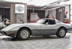 1978 Corvette C3 Targa