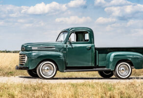 1949 Ford F1
