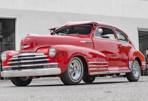 1947 Chevrolet Fleetline