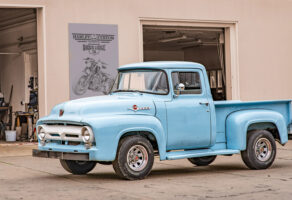 1956 Ford F100